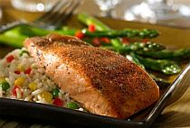 Diet to Go Sample Meal