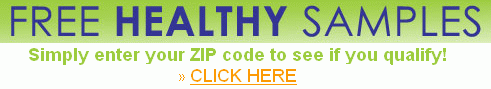 Free Healthy Samples