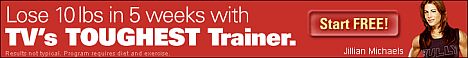 Join Jillian Michaels Today for Free