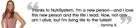 Nutrisystem Nourish