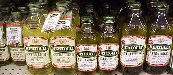 Health Benefits of Olive Oil