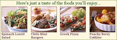 Sonoma Diet Foods