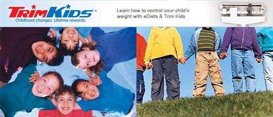 TrimKids - Weight Loss Program for Children of All Ages